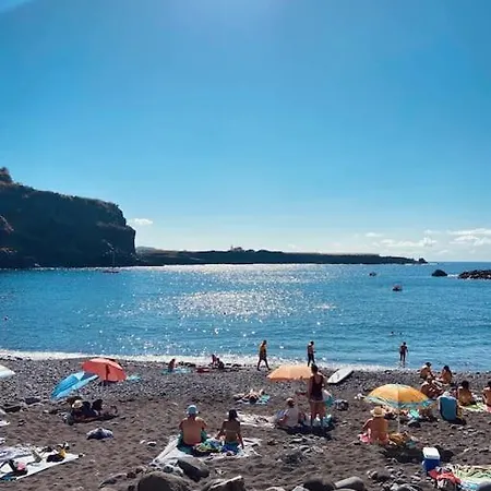 Eco Vista Mar Y Teide Lägenhet