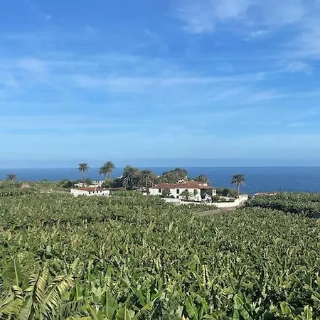 Eco Vista Mar Y Teide Lägenhet