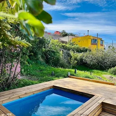 Eco Vista Mar Y Teide Lägenhet *