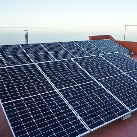 Eco Vista Mar Y Teide Lägenhet *